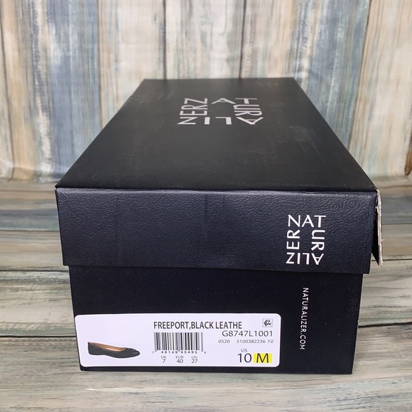 Naturalizer Women's Freeport Ballet Flat✅ - Picture 7 of 7